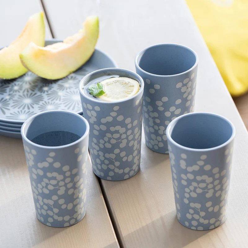 Becher BLOMSTER CUP L DOT