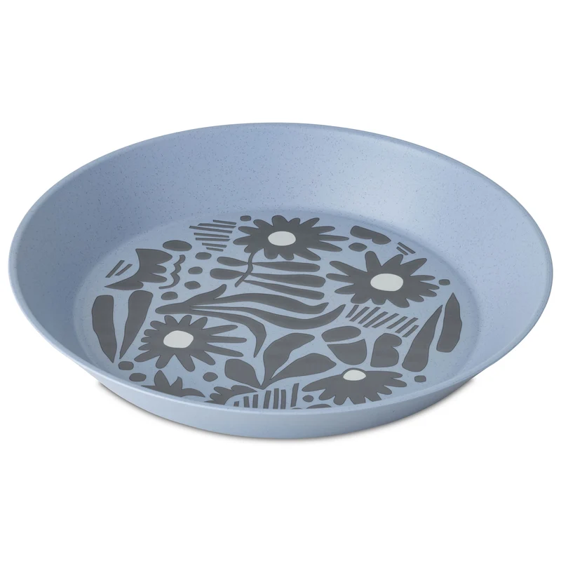 Tiefer Teller BLOMSTER PLATE 240mm BLOOM