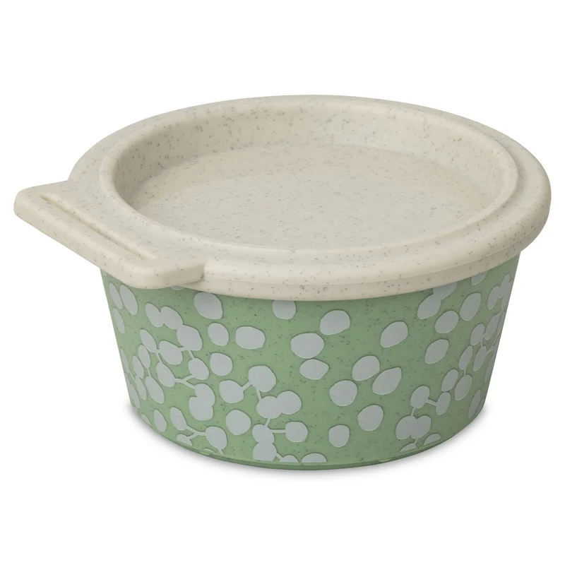 Schale mit Deckel BLOMSTER BOX 250ml DOT