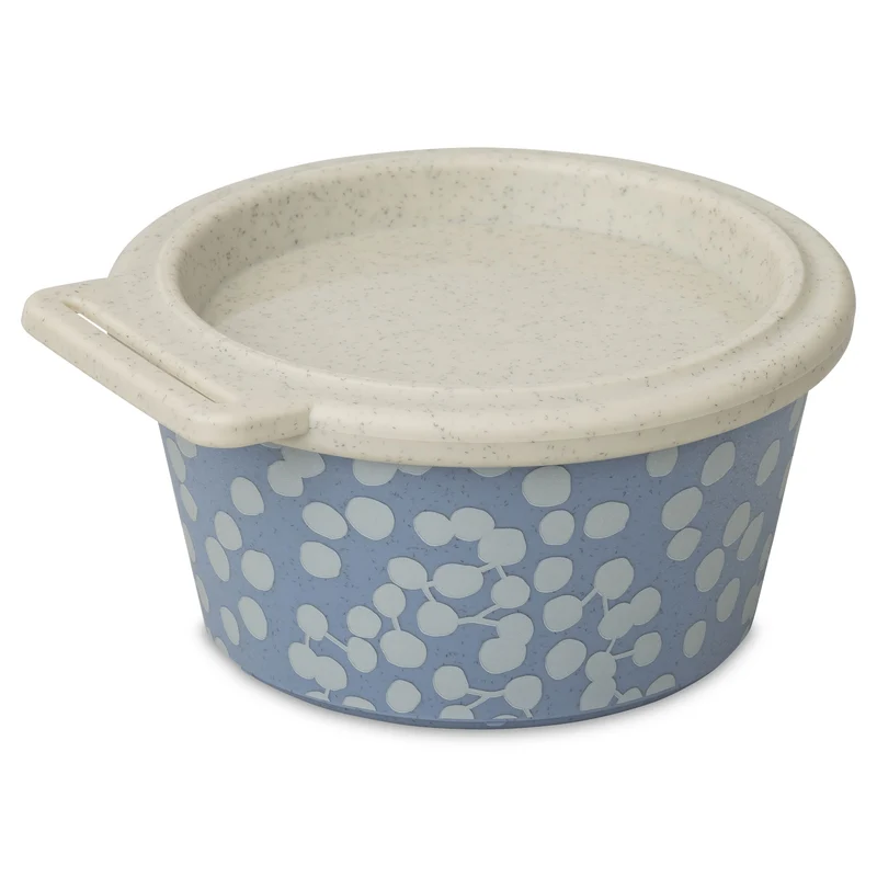 Schale mit Deckel BLOMSTER BOX 250ml DOT