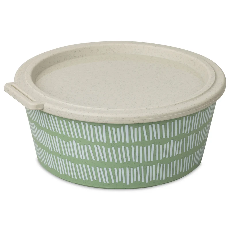 Schale mit Deckel BLOMSTER BOX 1,3l LINE