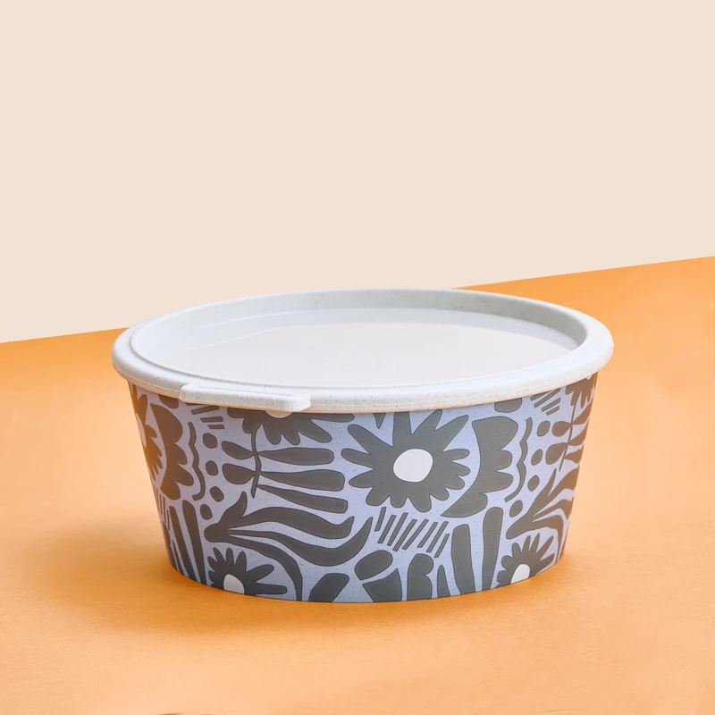 Schale mit Deckel BLOMSTER BOX 2,2 BLOOM