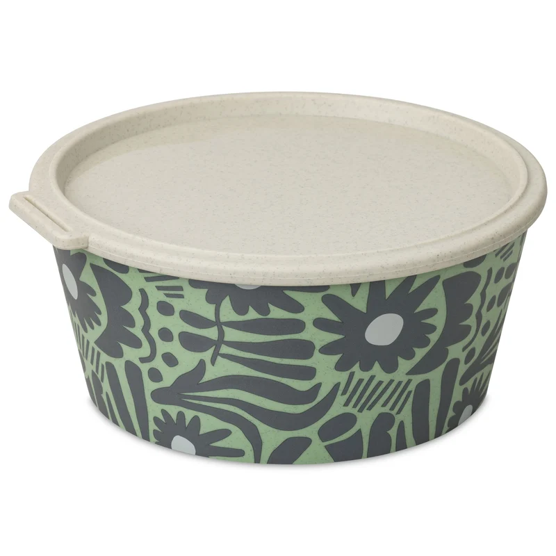 Schale mit Deckel BLOMSTER BOX 2,2 BLOOM