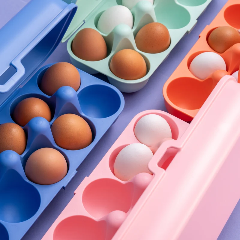 Eierbox EGGS TO GO
