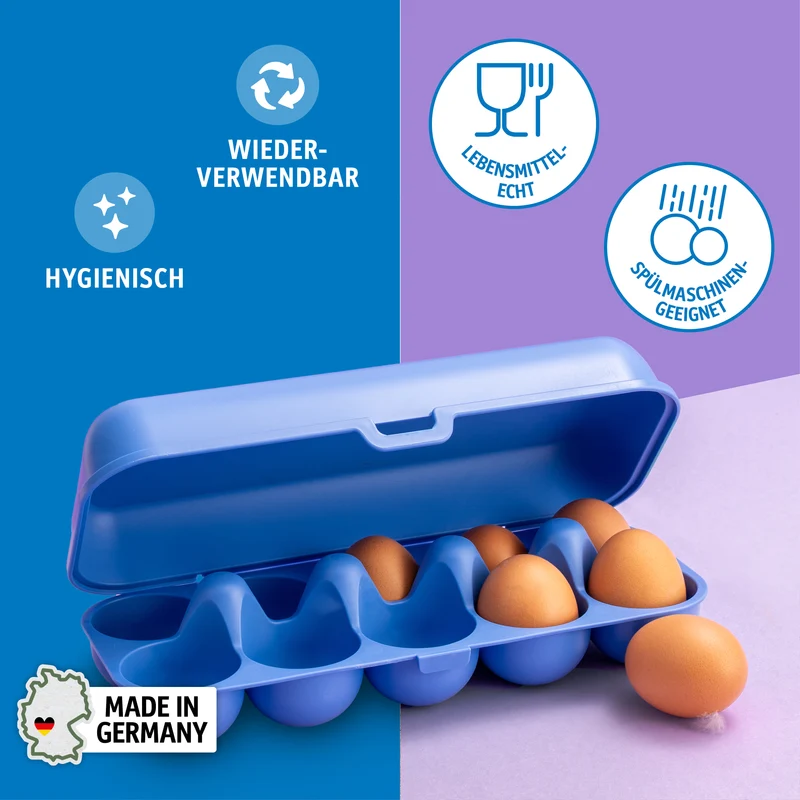 Eierbox EGGS TO GO