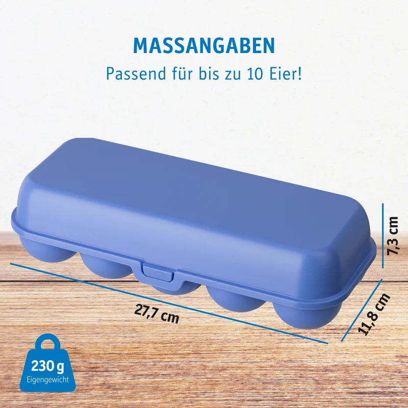 Eierbox EGGS TO GO