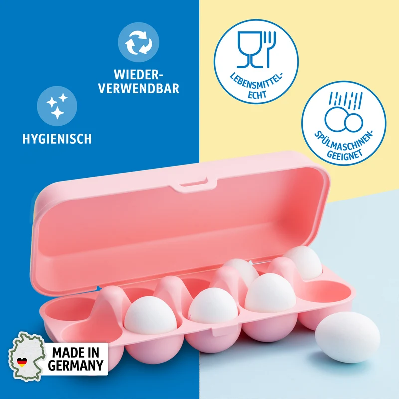 Eierbox EGGS TO GO