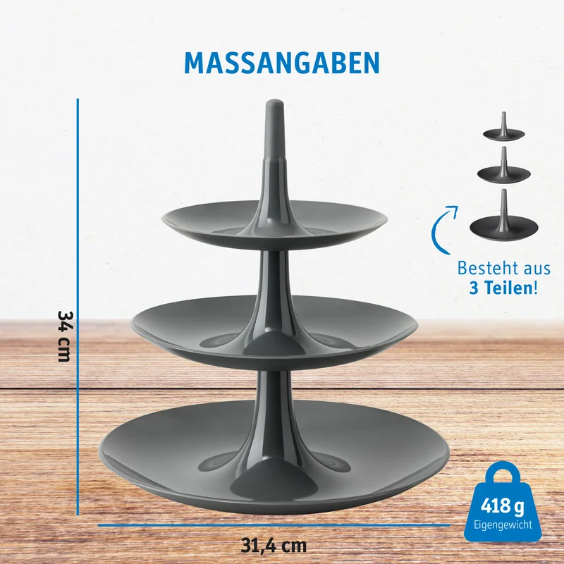Etagere BABELL L