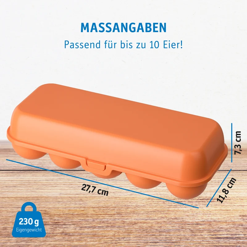 Eierbox EGGS TO GO