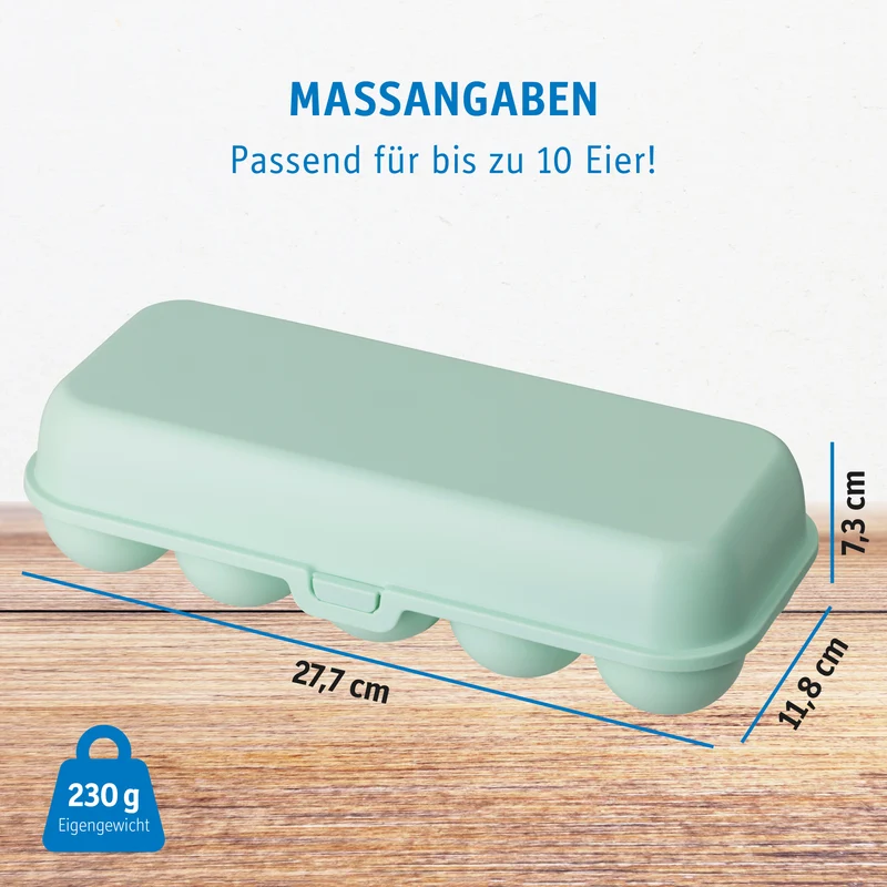 Eierbox EGGS TO GO