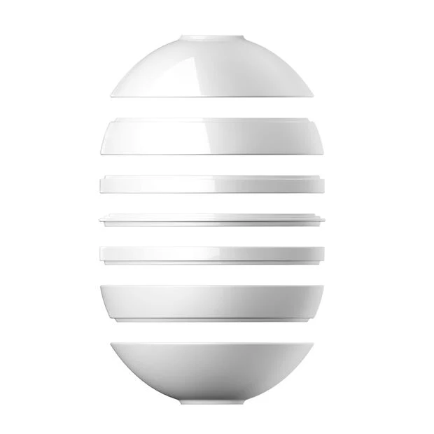 La Boule white