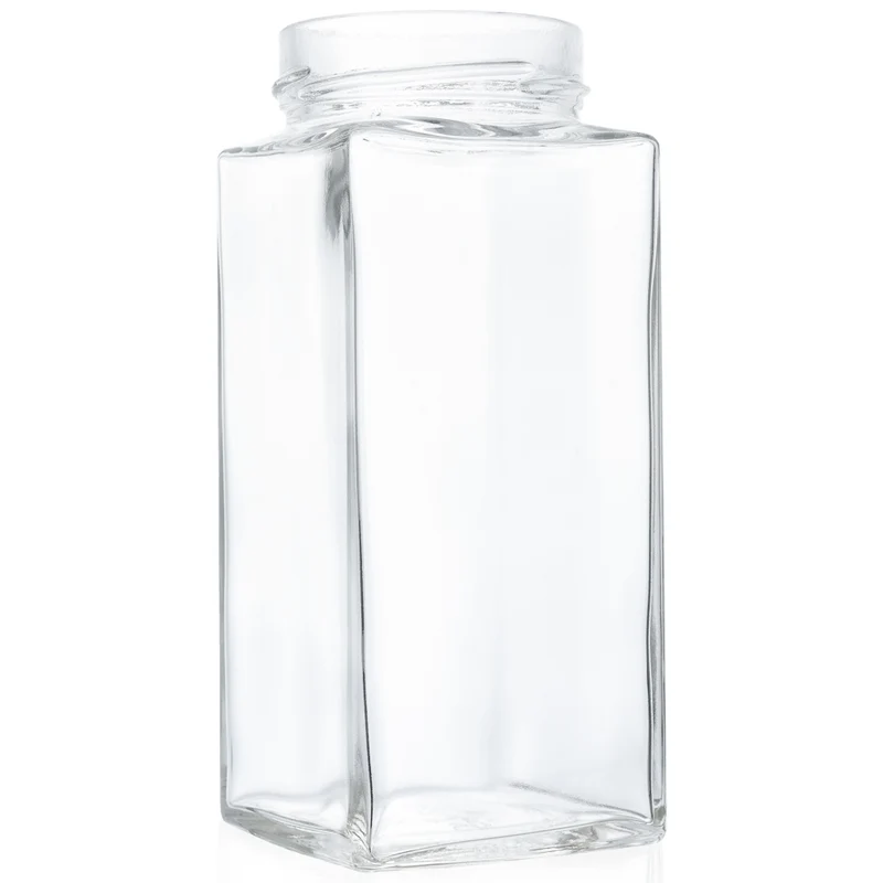 Vierkantglas 580 ml TO 66 Deep