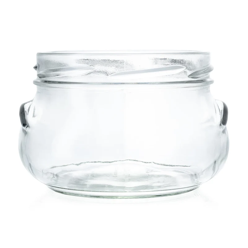 Glasschale 290 ml TO 82
