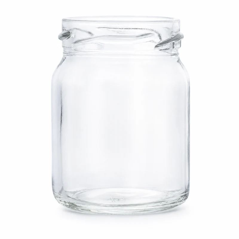 Konservenglas 60 ml TO 43