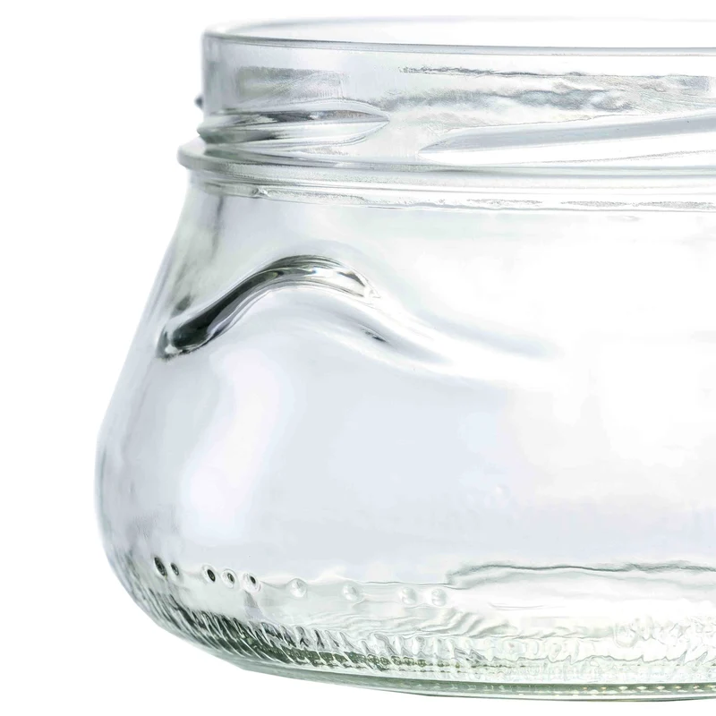 Konservenglas 640 ml TO 100