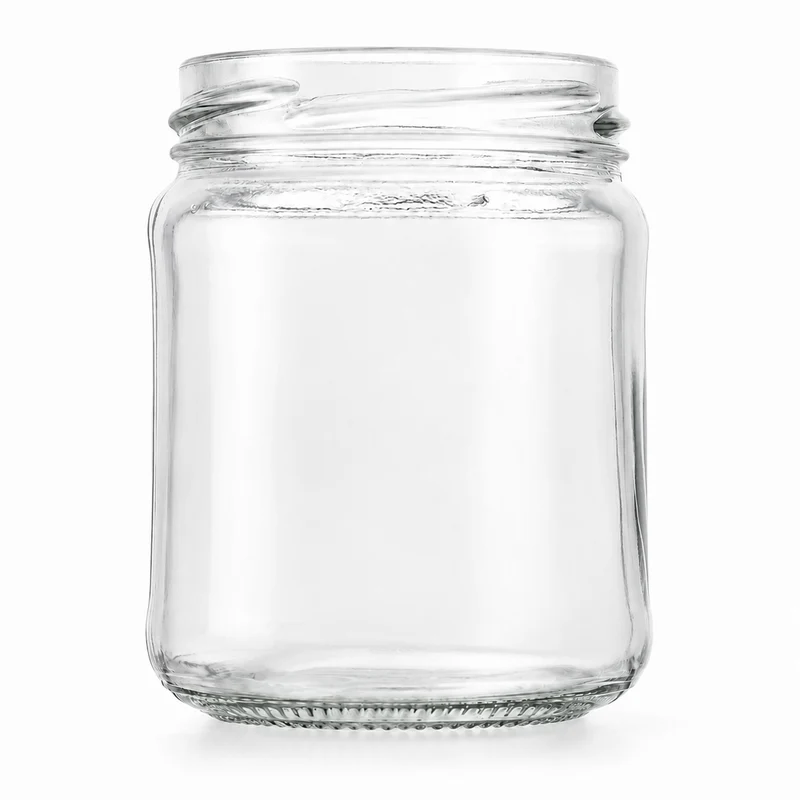 Konservenglas 228 ml TO 63