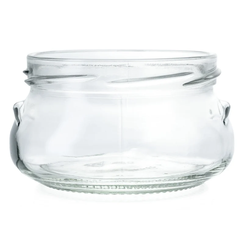 Glasschale 228 ml TO 82