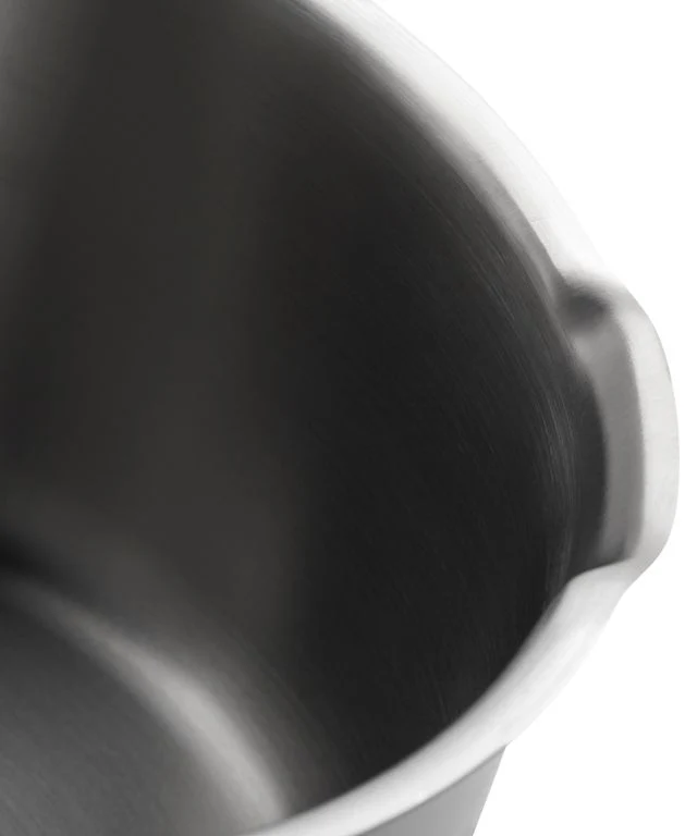 WMF Topfset Function 4 – Edelstahl – 5-teilig – Stielkasserolle ø 16, 20, 20 und 24 cm sowie Stielkasserolle ø 16 cm