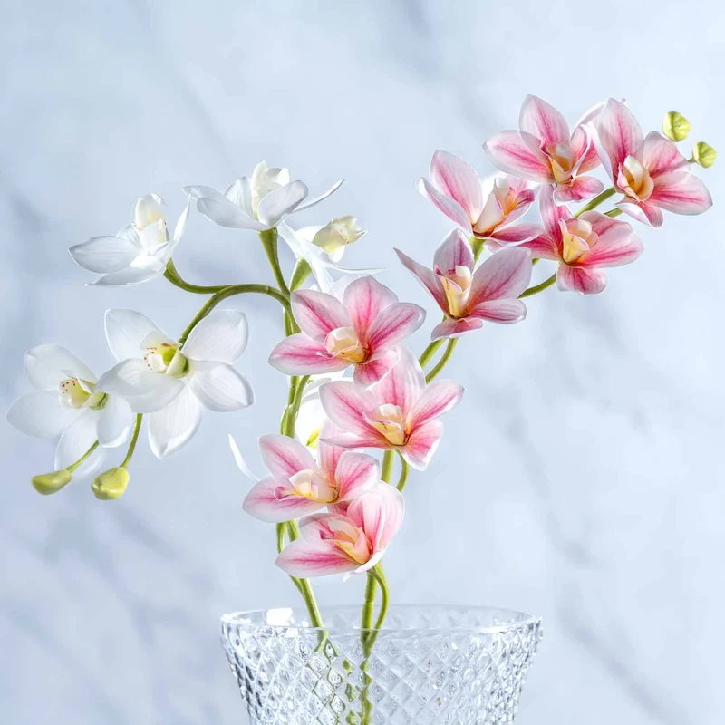 Orchidee FIORE 76 cm pink