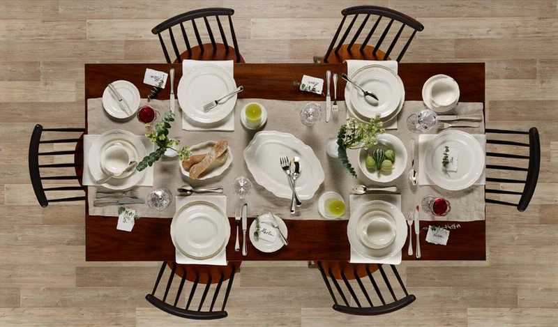 Villeroy & Boch Gebäckteller Manoir - ø 17 cm