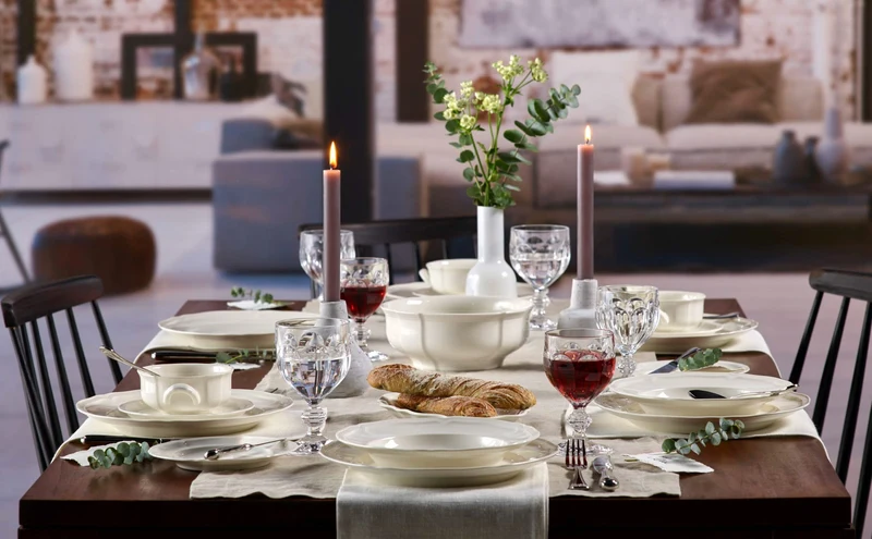 Villeroy & Boch Gebäckteller Manoir - ø 17 cm