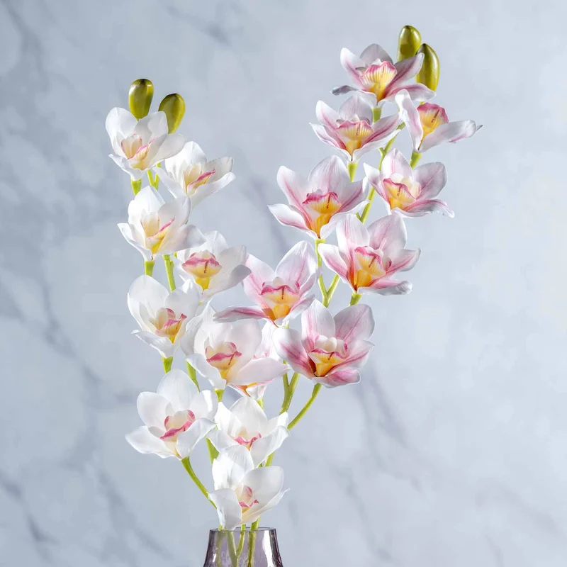 Orchidee FIORE 90 cm pink