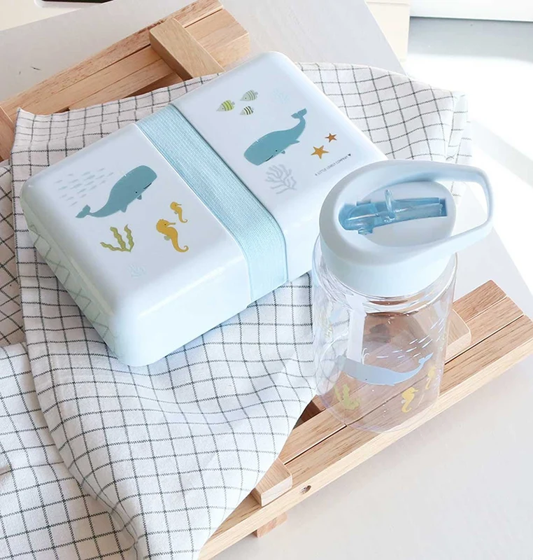 A little lovely company Lunchbox 18 cm