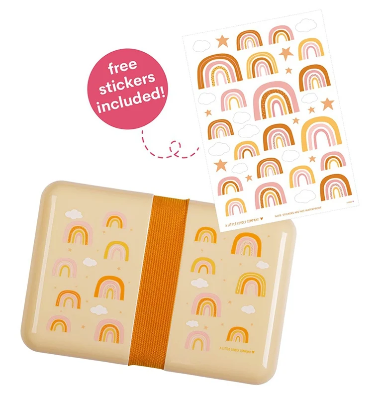 A little lovely company Lunchbox 18 cm
