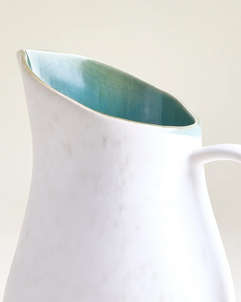 Areia Krug aqua