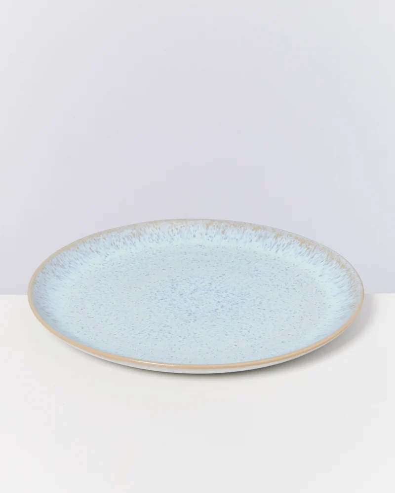 Areia Geschirr-Set modern azur 7-teilig