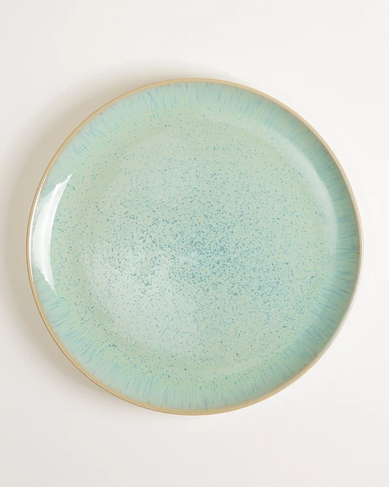 Areia Teller groß classic mint