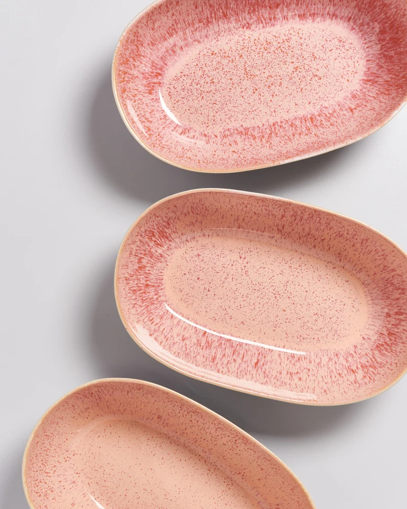 Areia Ofenform klein pink