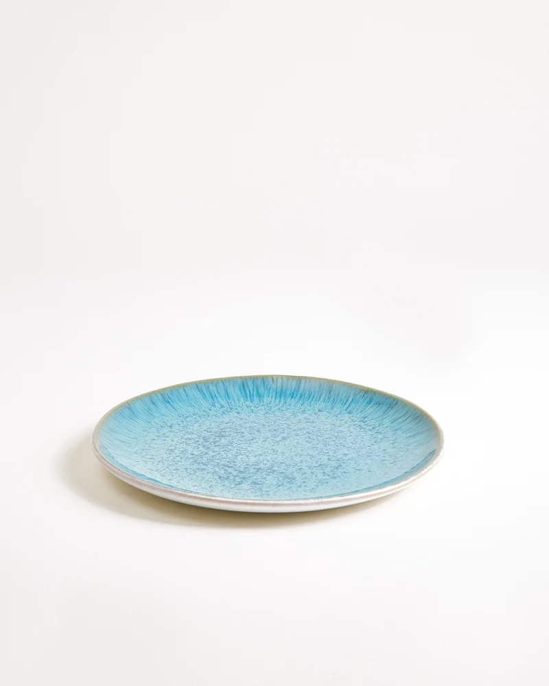 Areia Teller klein classic aqua