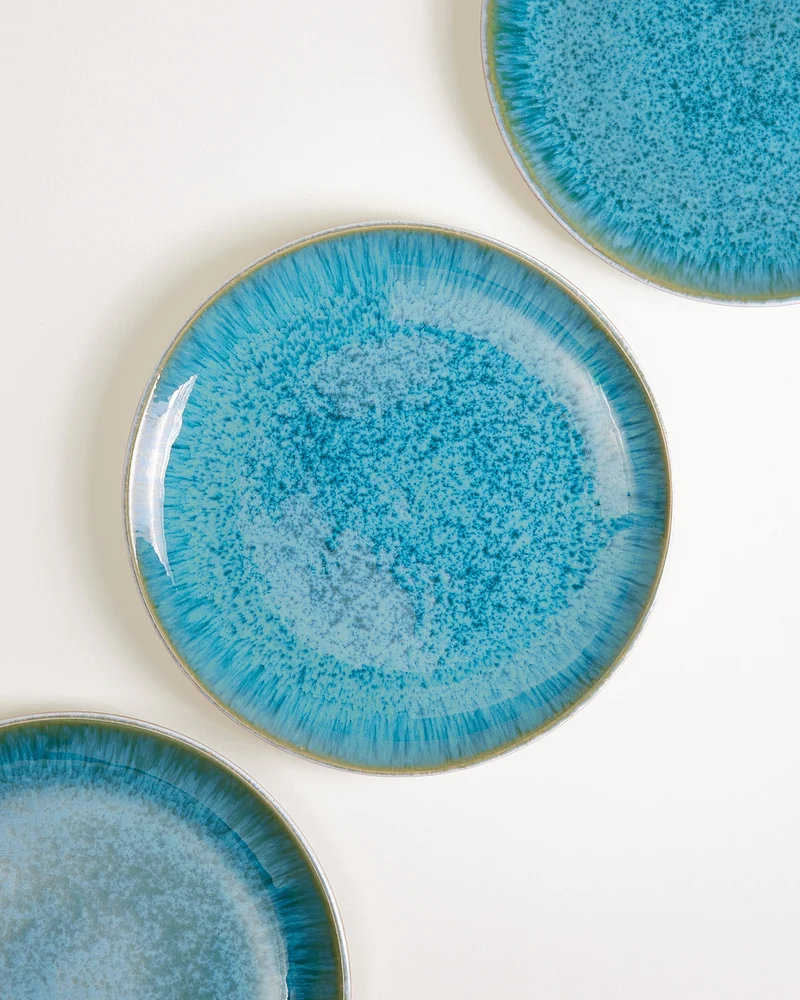 Areia Teller klein classic aqua