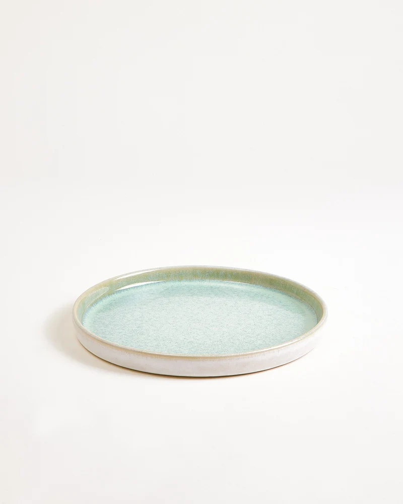 Cordoama Geschirr-Set modern mint 24-teilig
