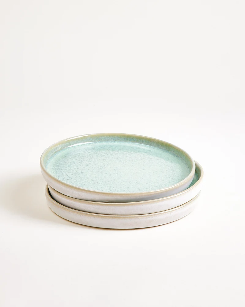 Cordoama Teller klein modern mint