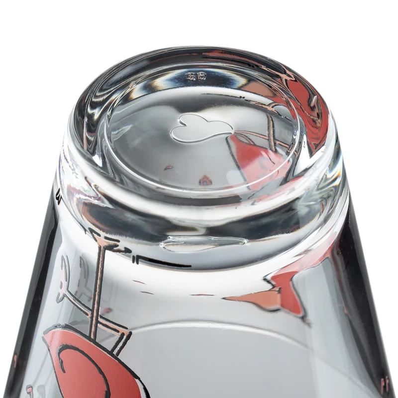 Kinderbecher BAMBINI 215 ml 6er-Set