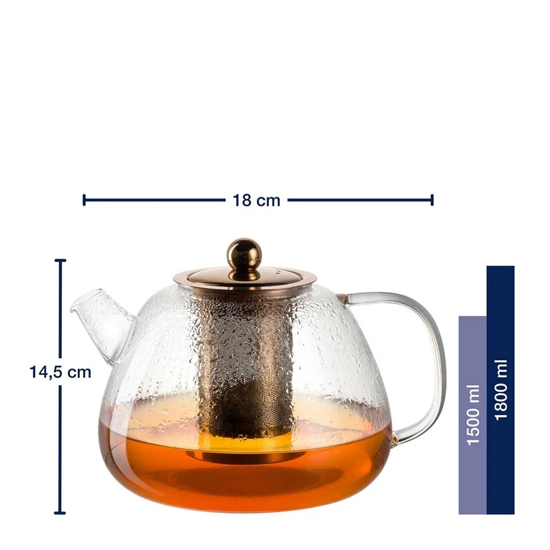 Teekanne TÈ PER TE 1,5 l