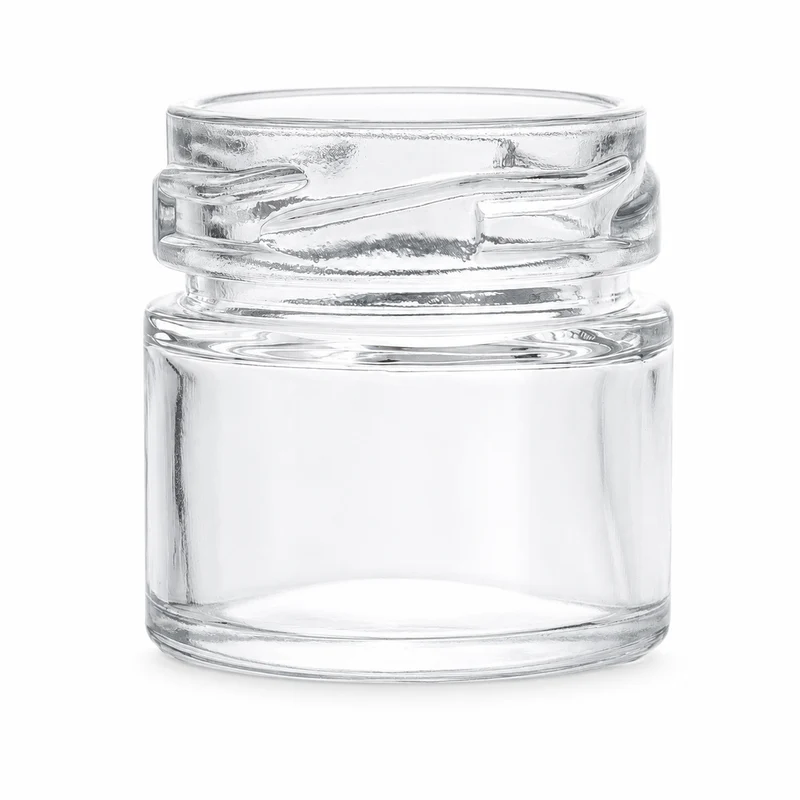 Konservenglas 30 ml TO 43