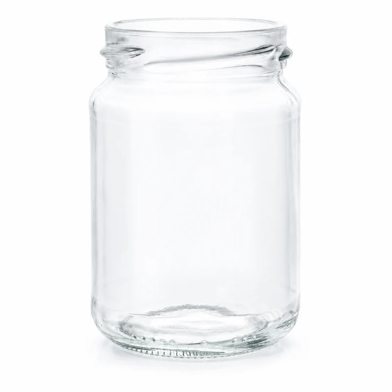 Konservenglas 205 ml TO 58