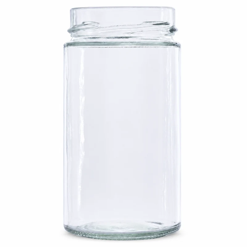 Konservenglas 390 ml TO 66 Deep