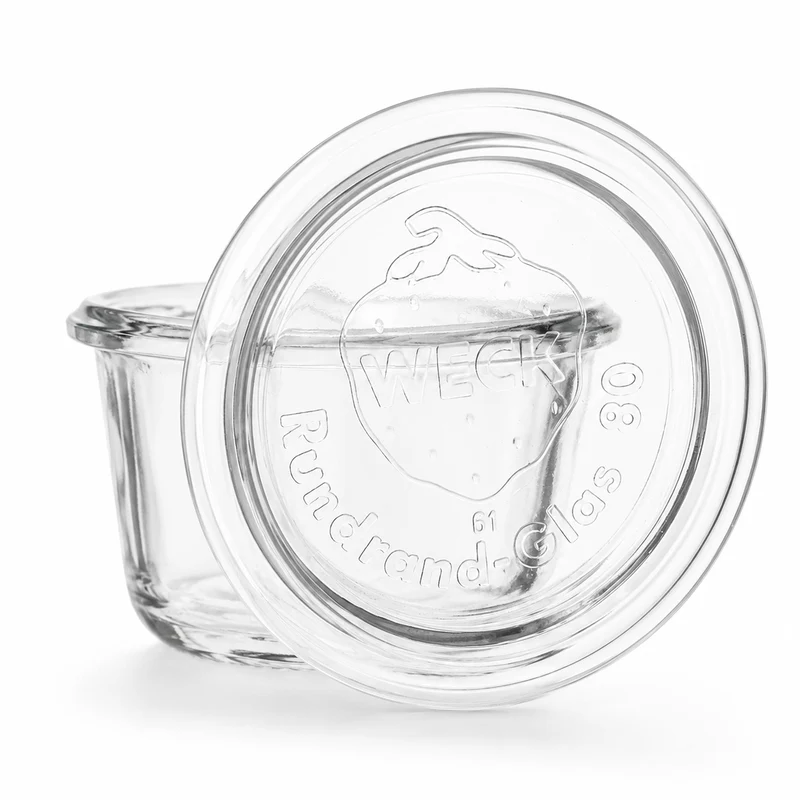 WECK-Gugelhupfglas 165 ml RR 80