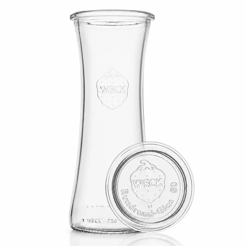 WECK-Delikatessenglas 700 ml RR 80