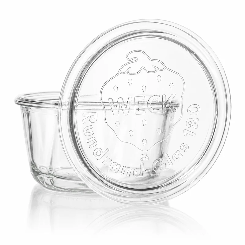 WECK-Gugelhupfglas 450 ml RR 120