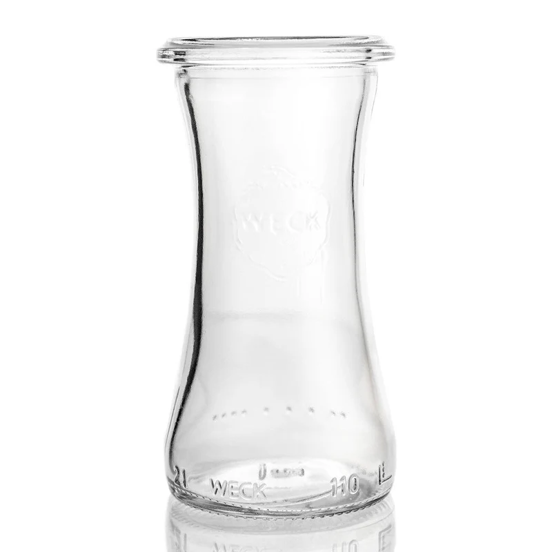 WECK-Delikatessenglas 100 ml RR 40