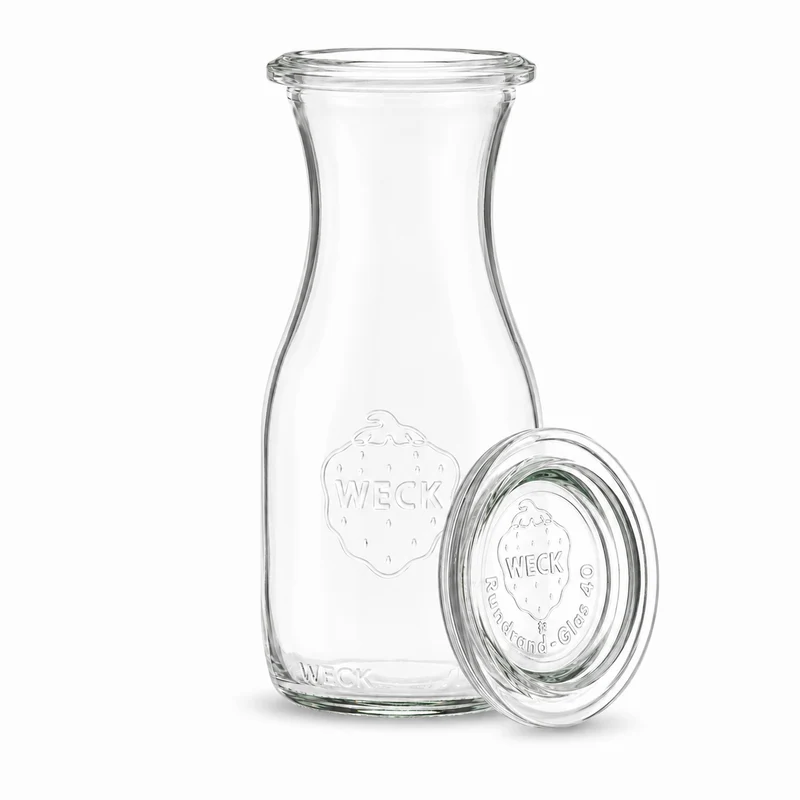 WECK-Mini-Saftflasche 150 ml RR 40