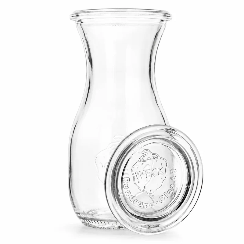 WECK-Saftflasche 1/4 l RR 60