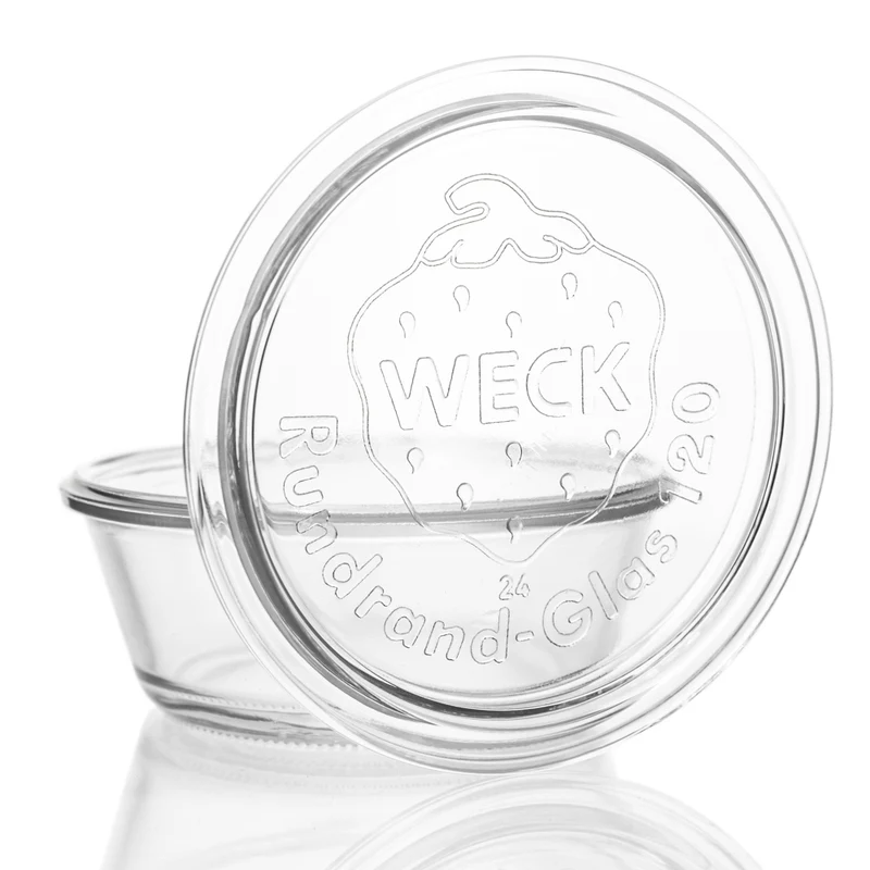 WECK-Gourmetglas 300 ml RR 120