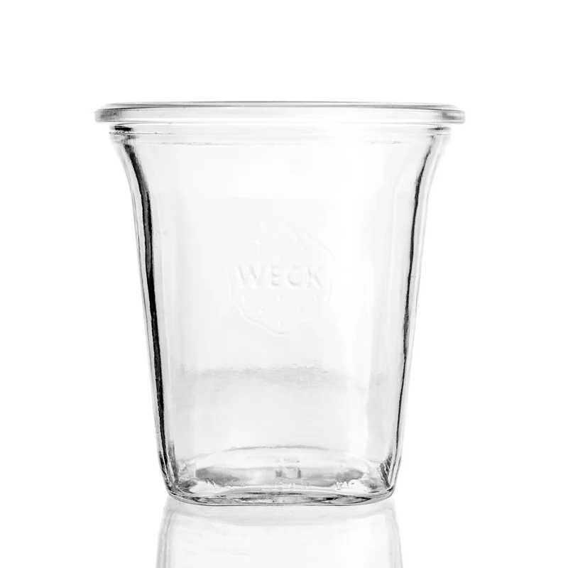 WECK-Quadro-Glas 545 ml RR 100