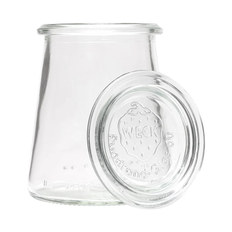 WECK-Trapezglas 280 ml RR 60